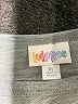 Lularoe Gray 3/4 Sleeve T-Shirt Size XL - photo 7