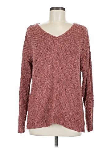 Taylor & Sage Pullover Sweater (view 1)