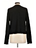 A New Day Black Long Sleeve Top Size L - photo 2