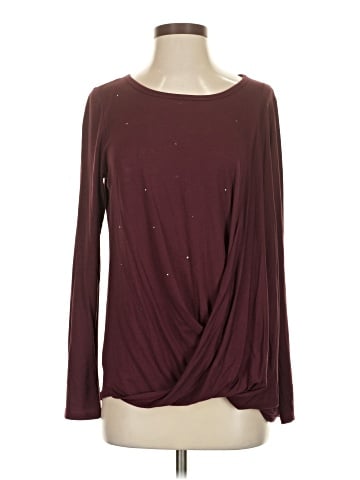Vocal Long Sleeve Top (view 1)