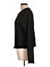 A New Day Black Long Sleeve Top Size L - photo 5