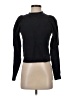 Ulla Johnson Black Turtleneck Sweater Size S - photo 1