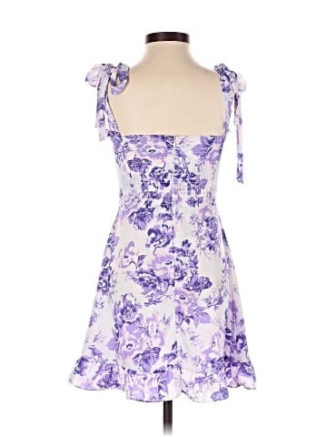 Aqua Cocktail Dress (view 2)