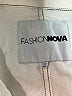 Fashion Nova White Jacket Size 1X - photo 6