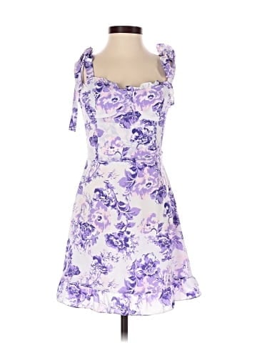Aqua Cocktail Dress (view 1)