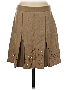 Ann Taylor Loft Wool Skirt