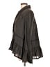 Free People 100% Cotton Gray Jacket Size L - photo 5
