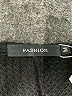 Fashion Black Cardigan Size M - photo 7