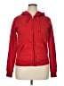 Red Fox 100% Polyester Red Zip Up Hoodie Size XL - photo 1