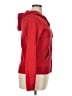 Red Fox 100% Polyester Red Zip Up Hoodie Size XL - photo 4