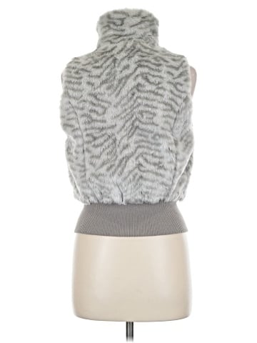 J2 BY JOUJOU Faux Fur Vest (view 2)