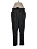 One By Chapter One Polka Dots Black Casual Pants Size L - photo 1