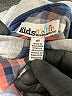 Kids Headquarters Blue Long Sleeve Button-Down Shirt Size 4T - photo 3