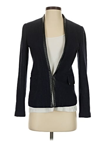 Maje Wool Blazer (view 1)