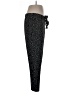 One By Chapter One Polka Dots Black Casual Pants Size L - photo 4