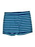 J.Crew Stripes Blue Board Shorts Size 4 - photo 1