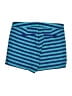 J.Crew Stripes Blue Board Shorts Size 4 - photo 2