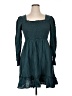 Unbranded Teal Cocktail Dress Size XL (estimated) - photo 1