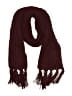 Forever 21 100% Acrylic Burgundy Scarf One size - photo 1