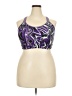 Fabrique Purple Tank Top Size 2X - photo 1