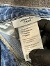 Paige Solid Blue Jeans Size 28 waist - photo 8