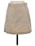 Vineyard Vines Solid Tan Casual Skirt Size 0 - photo 1