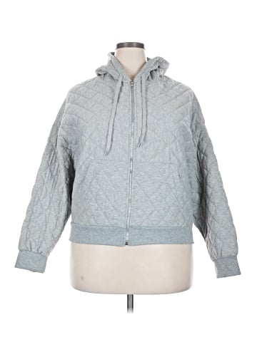Love Zip Up Hoodie (view 1)