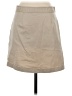 Vineyard Vines Solid Tan Casual Skirt Size 0 - photo 2