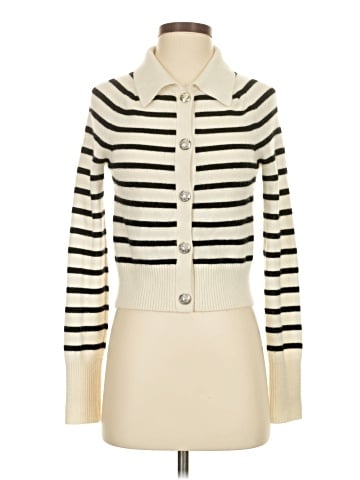 Veronica Beard Cashmere Cardigan (view 1)