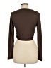 Unbranded Brown Long Sleeve Top Size L - photo 2