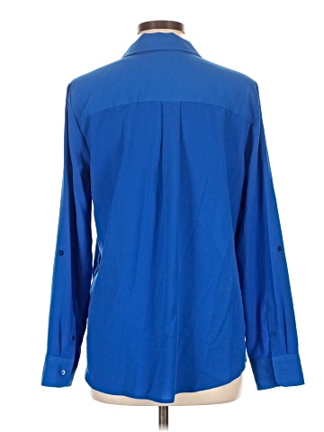 Talbots Long Sleeve Blouse (view 2)