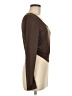 Unbranded Brown Long Sleeve Top Size L - photo 4