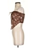 Shein Brown Tube Top Size 4 - photo 5