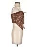 Shein Brown Tube Top Size 4 - photo 4