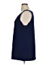 Attitudes by Renee Blue Sleeveless Blouse Size 1X (petite) - photo 5