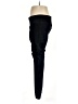 Serra Solid Black Casual Pants Size XL - photo 5