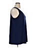 Attitudes by Renee Blue Sleeveless Blouse Size 1X (petite) - photo 4