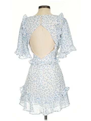 Olivaceous Casual Dress (view 2)