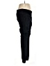 Serra Solid Black Casual Pants Size XL - photo 4