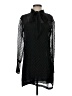 Theory Black Blouse Size 00 - photo 1