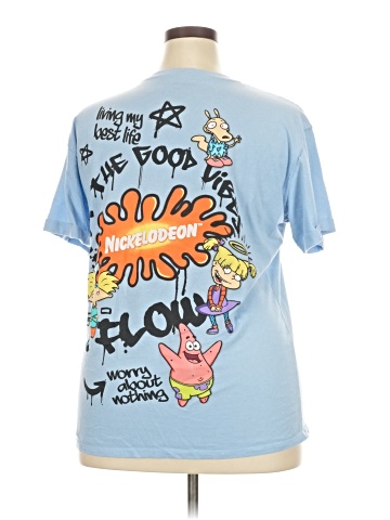 Nickelodeon Short Sleeve T-Shirt (view 2)