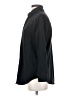 Mondetta Solid Black Long Sleeve Button-Down Shirt Size XS - photo 5