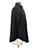 Mondetta Solid Black Long Sleeve Button-Down Shirt Size XS - photo 4
