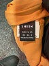 Shein Tie-dye Orange Cocktail Dress Size 2 - photo 7