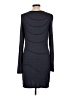 Red 23 Stripes Gray Casual Dress Size L - photo 2