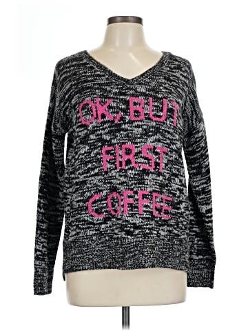 Oh MG! Pullover Sweater (view 1)