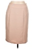 BCNU Be Seeing You 100% Polyester Solid Tan Formal Skirt Size L - photo 1