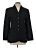 Patrick Mendes Black Blazer Size 2 - photo 1