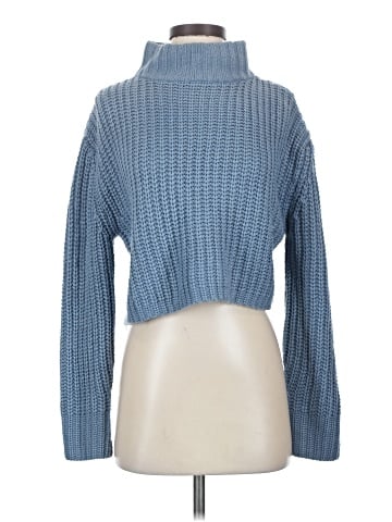 Fashion Nova Turtleneck Sweater (view 1)