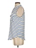 Forever 21 100% Polyester Stripes Ivory Sleeveless Blouse Size S - photo 5